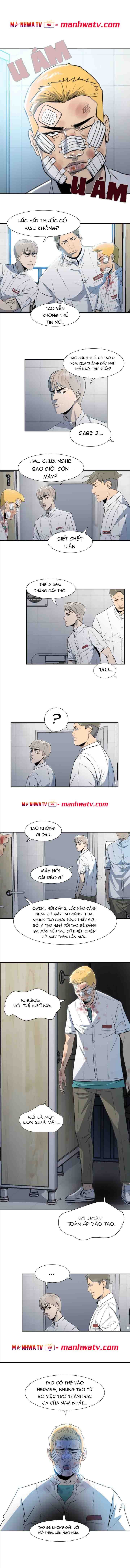 Đọc truyện Kẻ bất lương - Chap 2